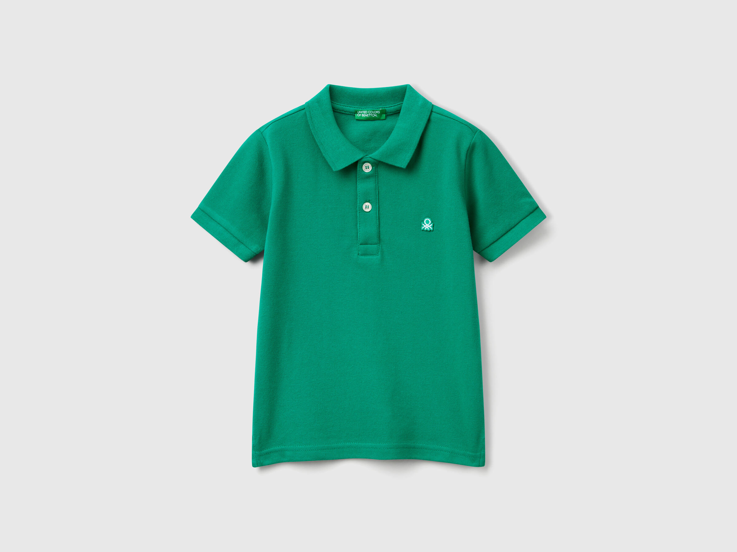H/S POLO SHIRT Junior Boy image number 0