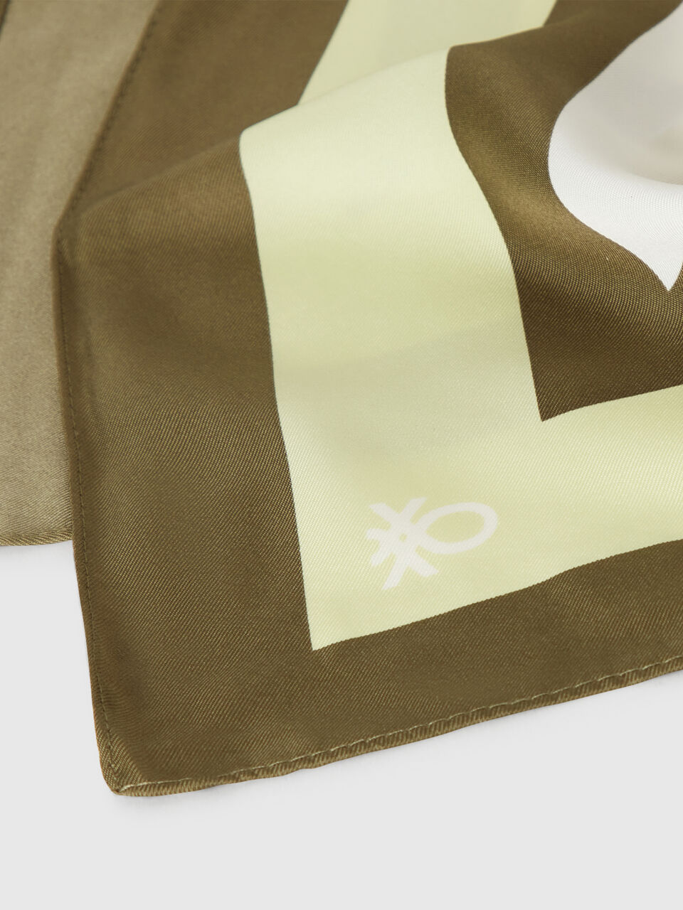 SQUARE SCARF Women image number null