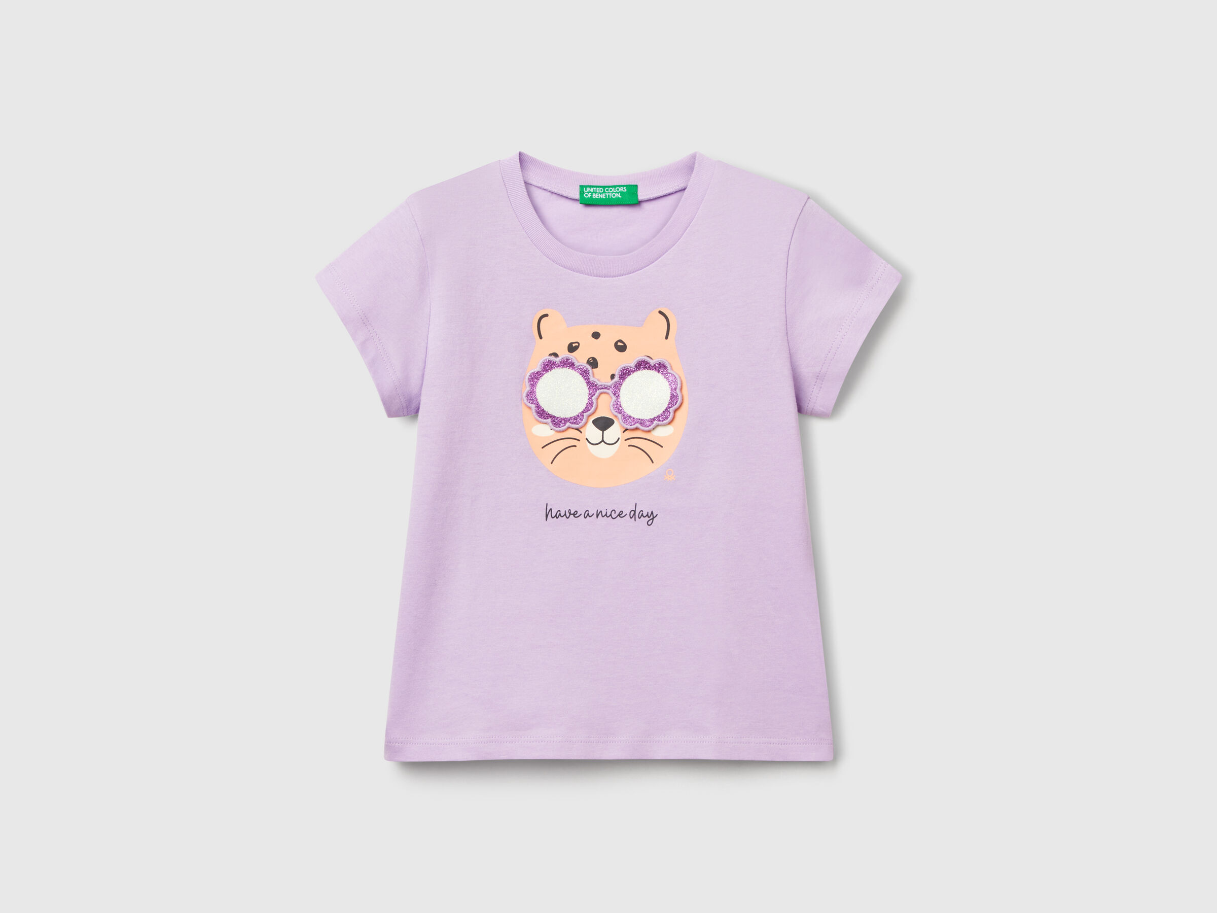 T-SHIRT Junior Girl image number 0