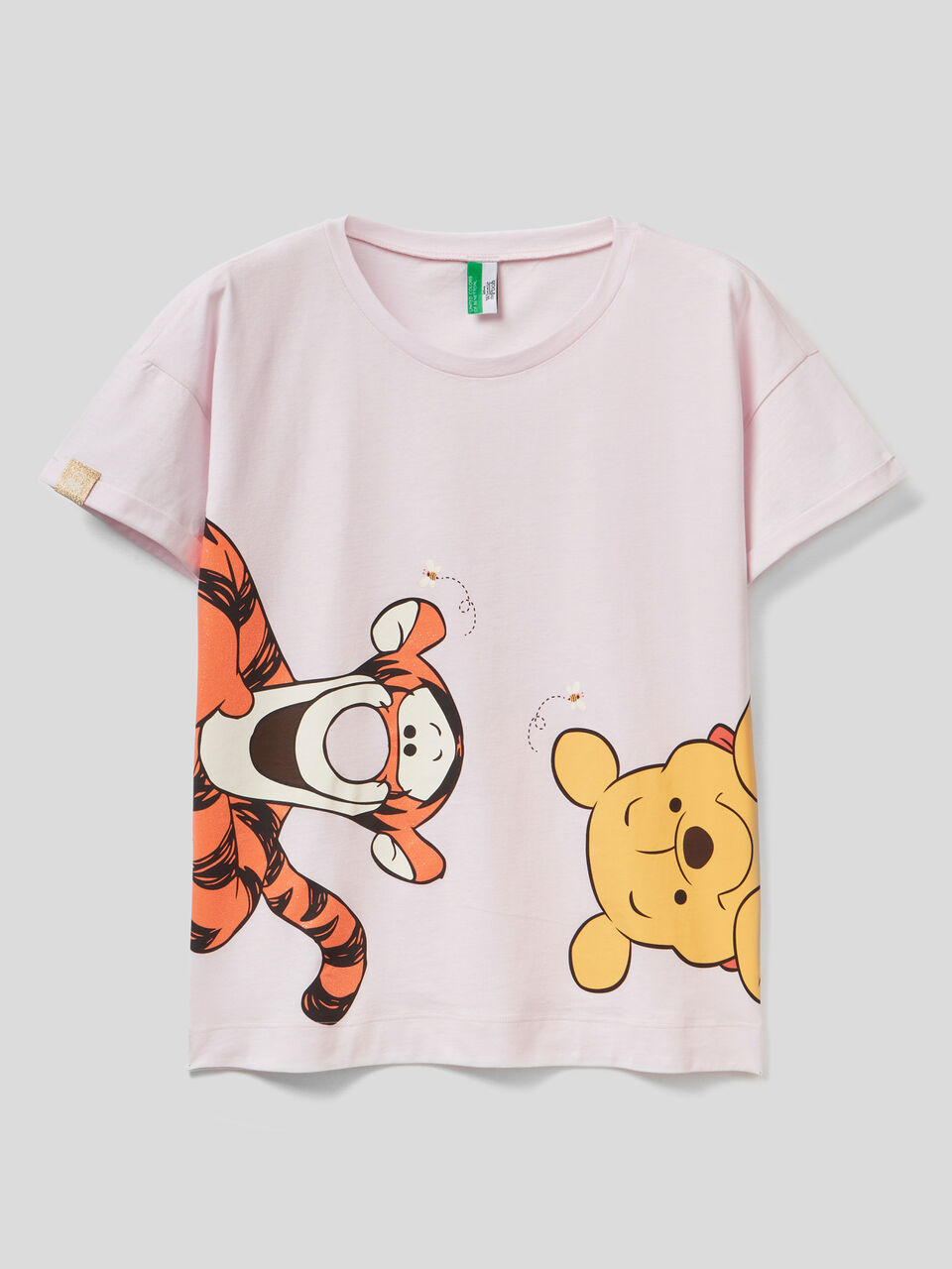 Short sleeve Winnie the Pooh t-shirt image number 1