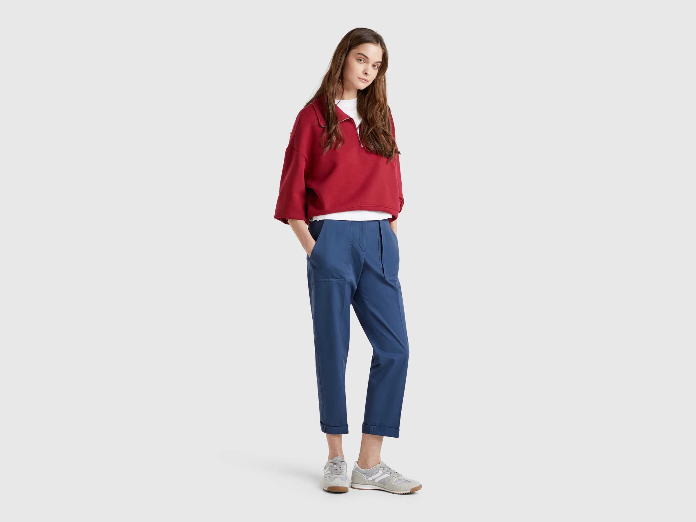 TROUSERS Women image number 2