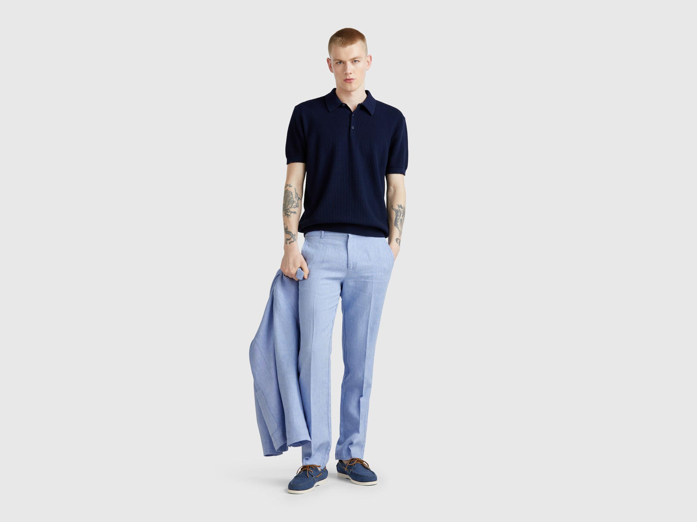 TROUSERS Men image number 2