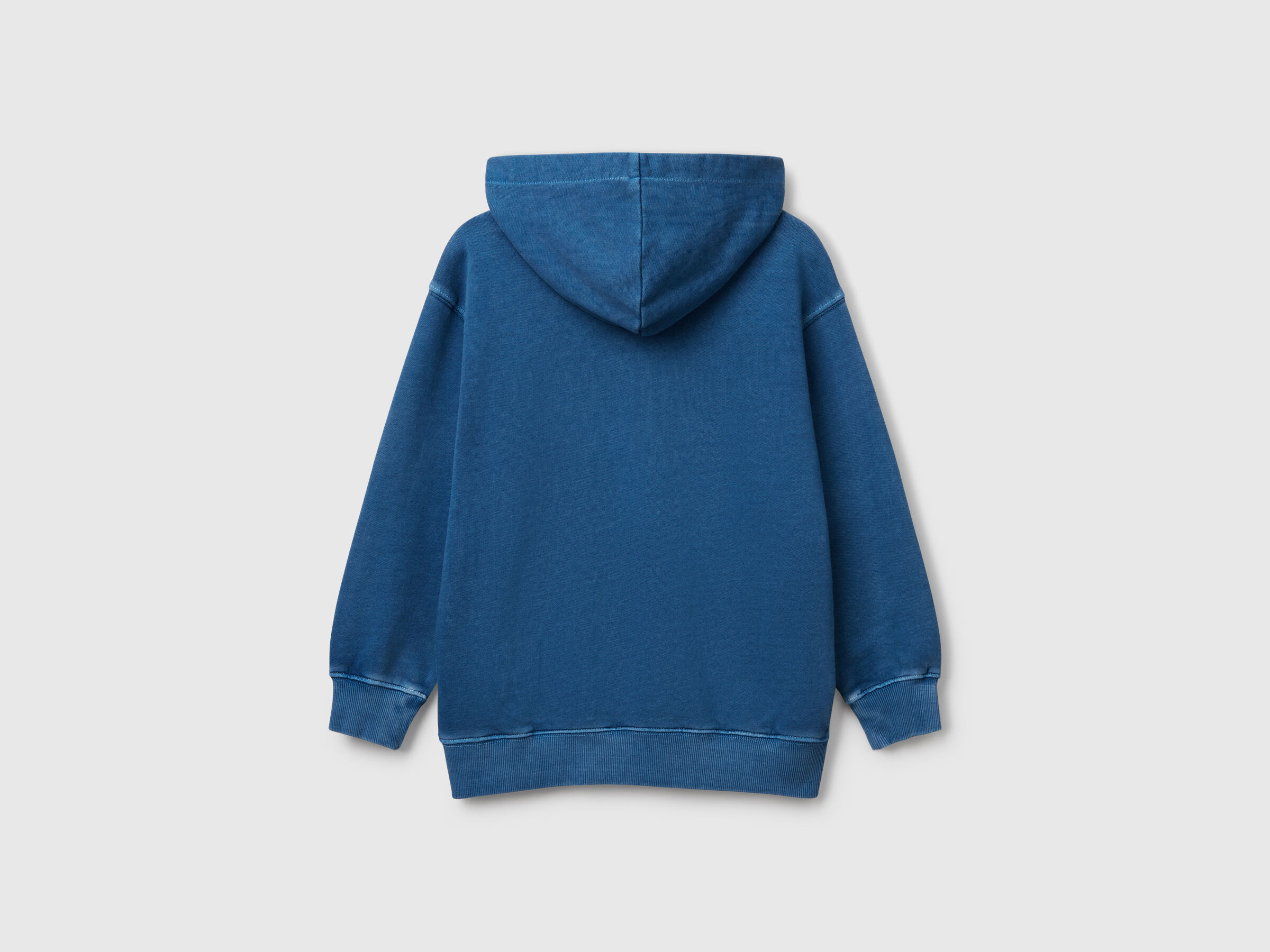 SWEATER W/HOOD Junior Boy image number 1