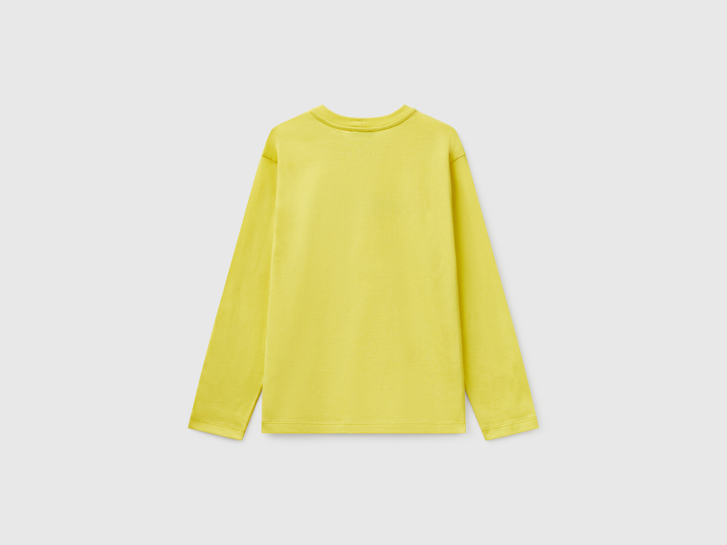 T-SHIRT L/S Junior Boy image number 1