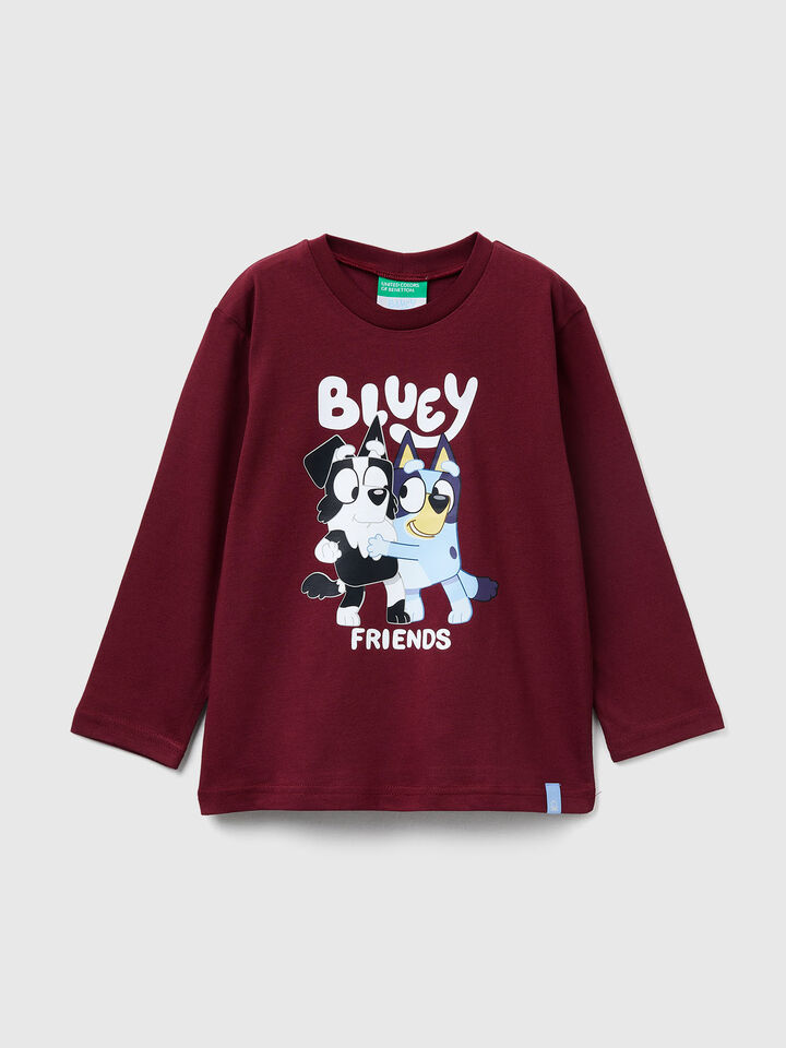 T-SHIRT L/S Junior Boy