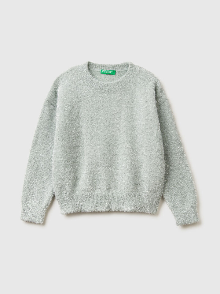 SWEATER L/S Junior Girl