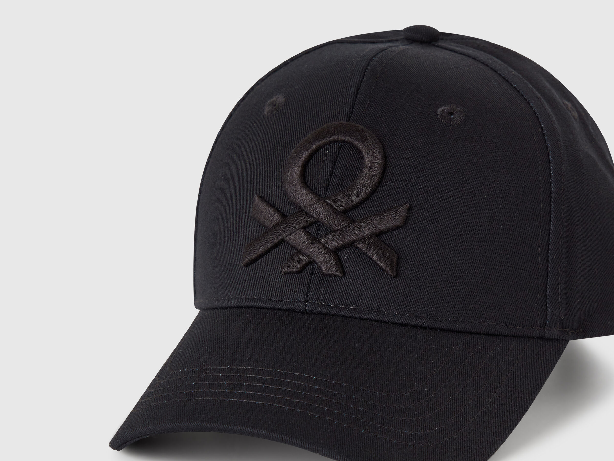 CAP WITH VISOR Men image number 2