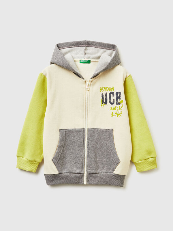Zip-up hoodie Junior Boy