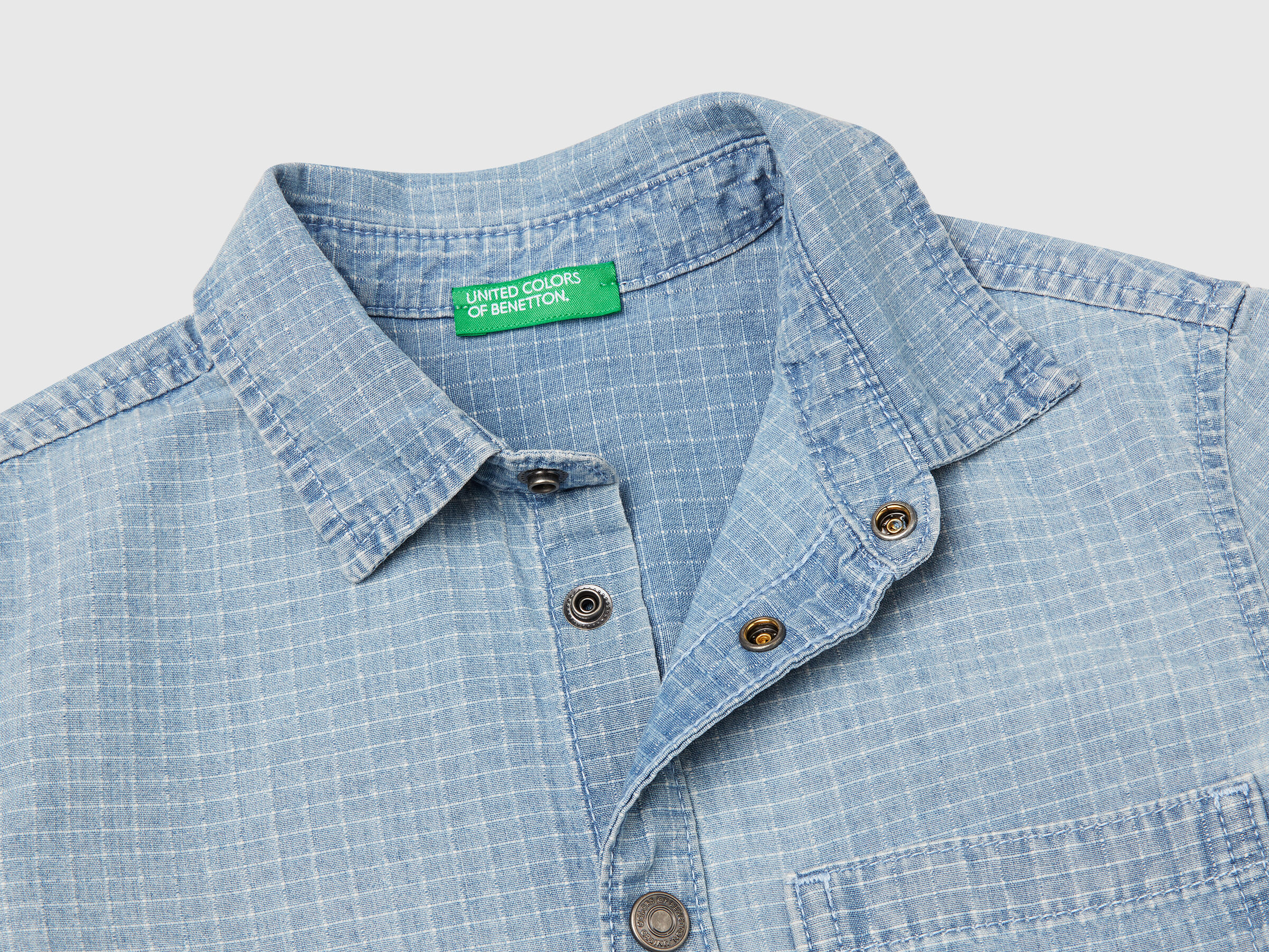 SHIRT Junior Boy image number 2