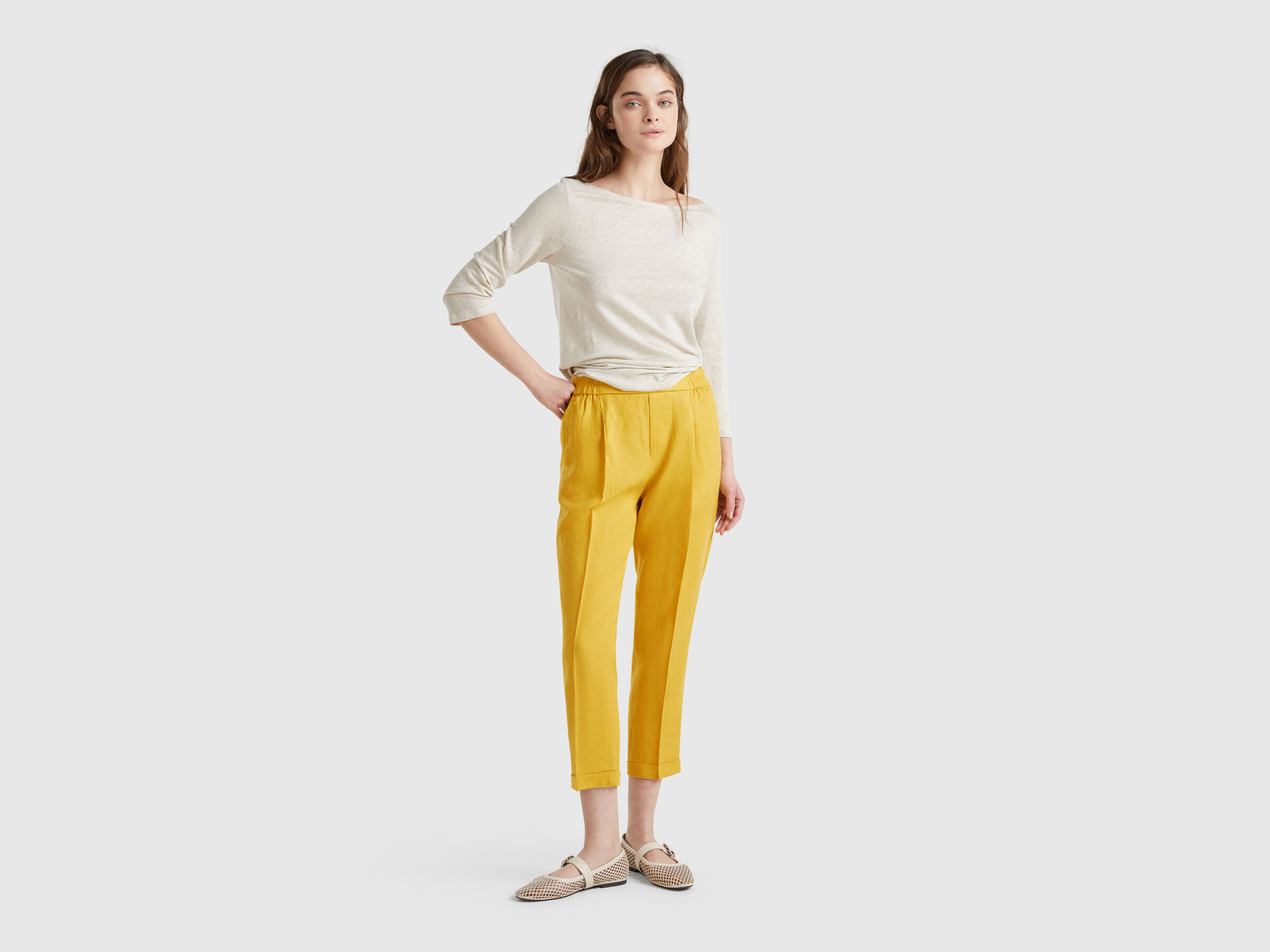 TROUSERS Women image number 2