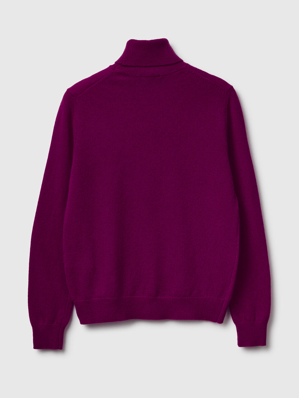 TURTLE NECK SWEATER Women image number 2