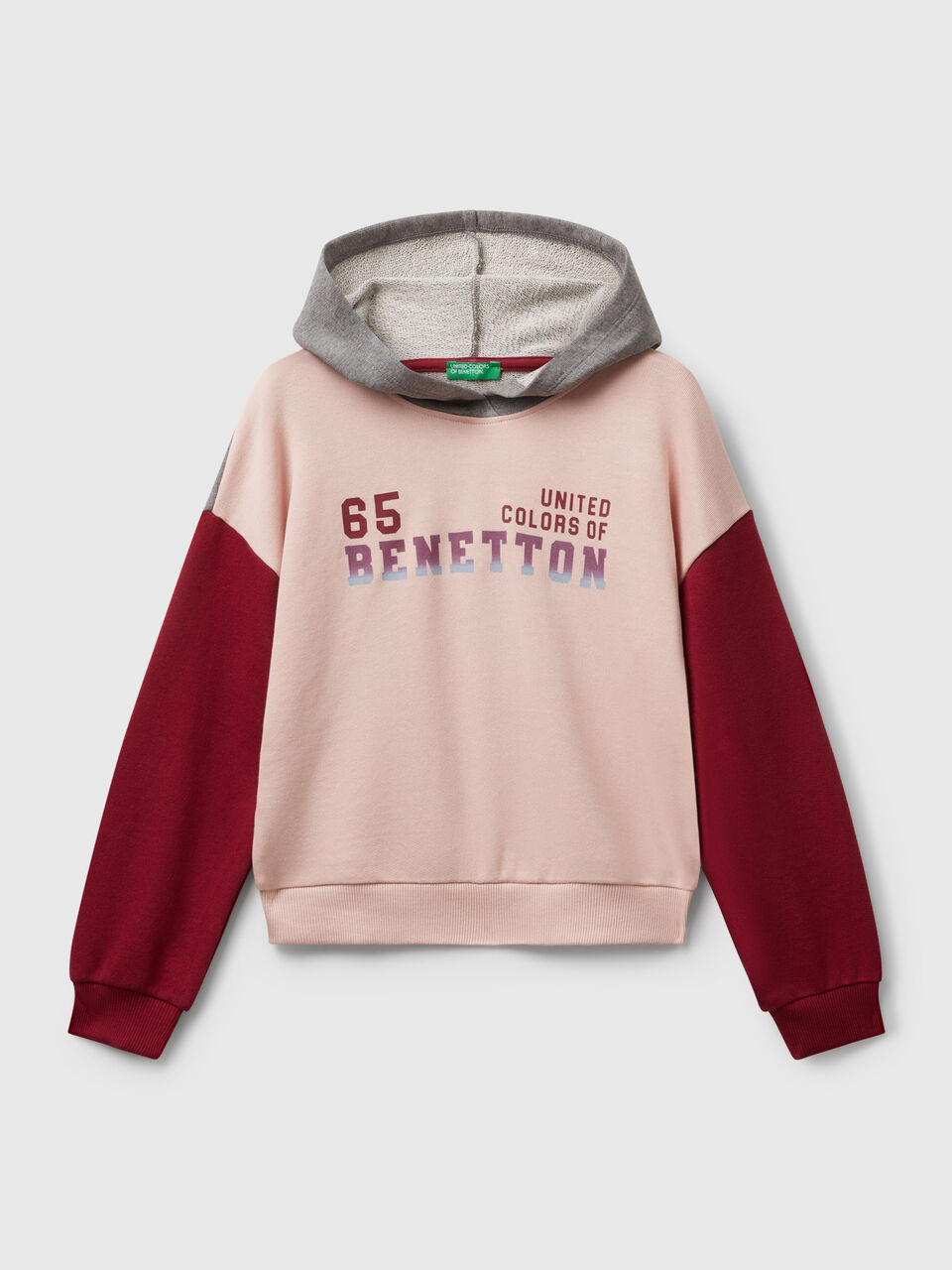 SWEATER W/HOOD Junior Girl image number null