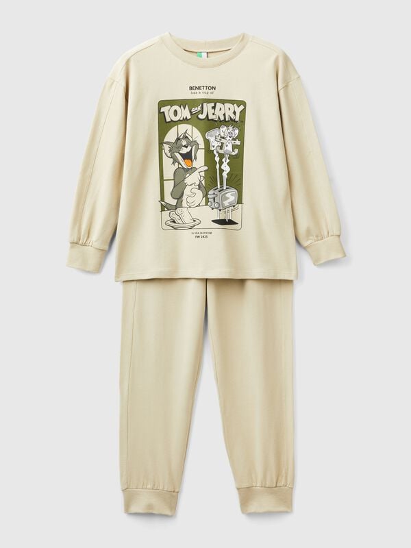 Tom & Jerry pyjamas Junior Boy