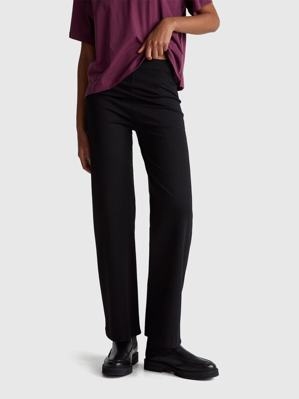 Straight cut classic trousers Straight cut classic trousers Women