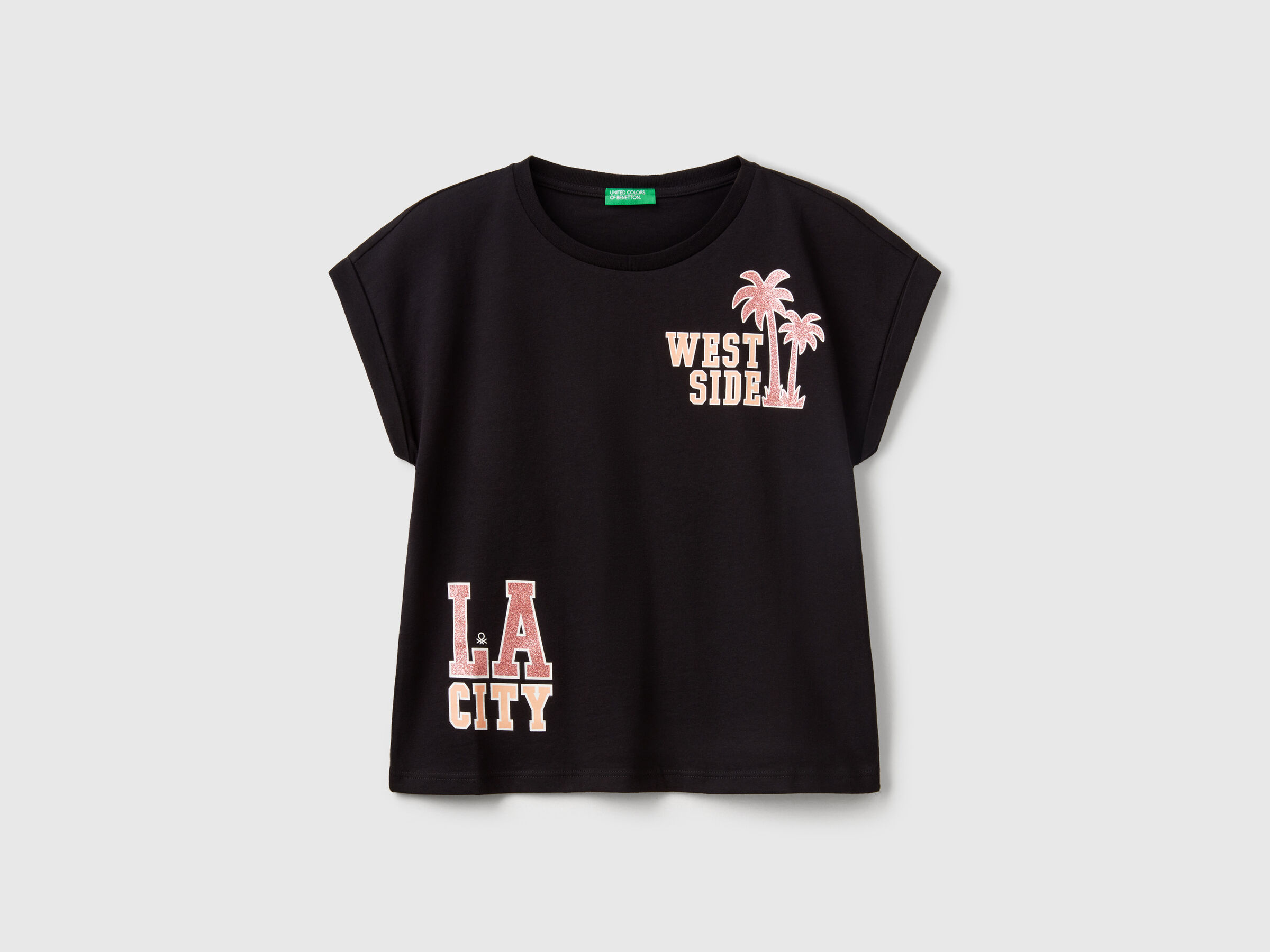 T-SHIRT Junior Girl image number 0
