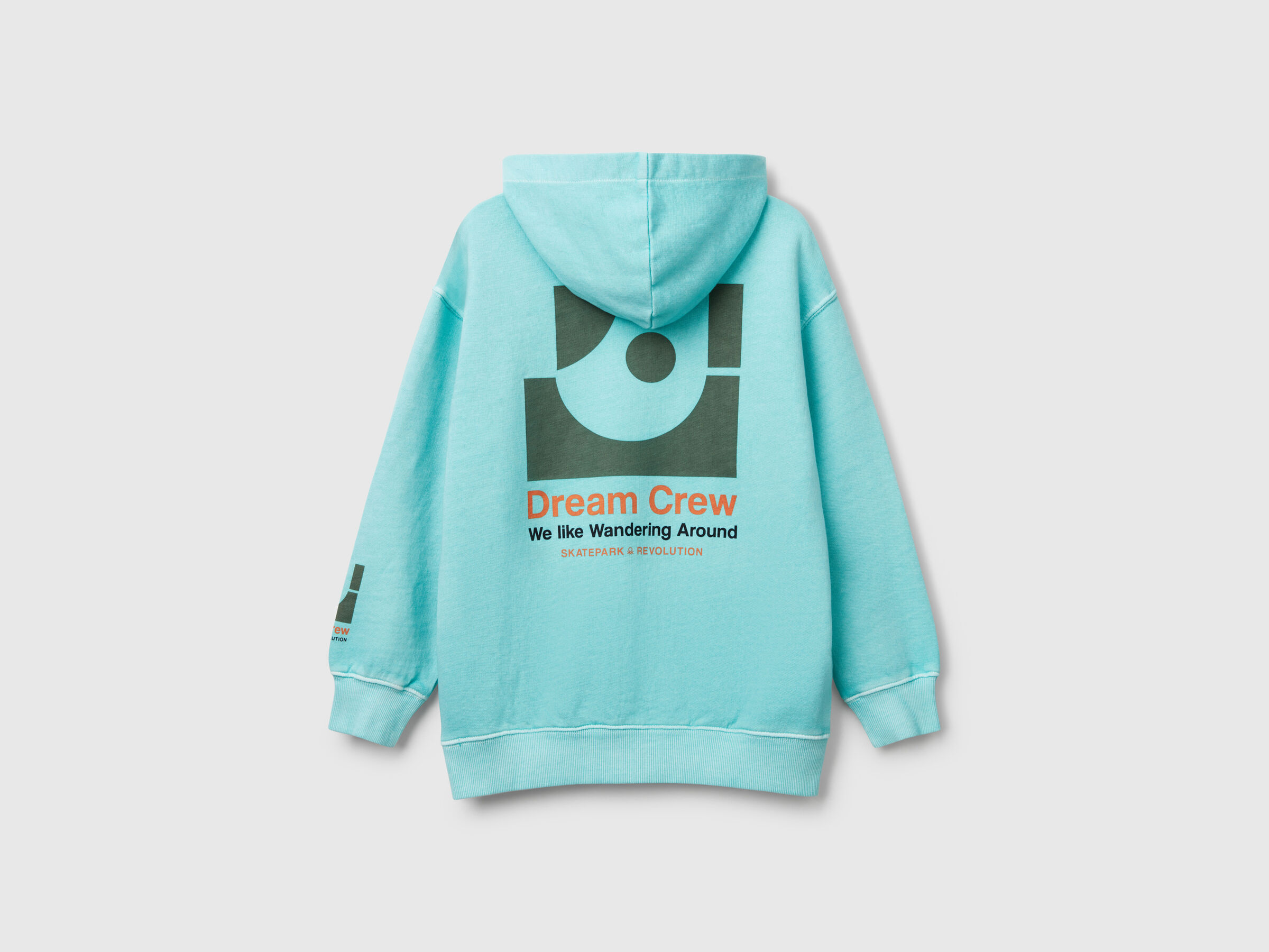SWEATER W/HOOD Junior Boy image number 1