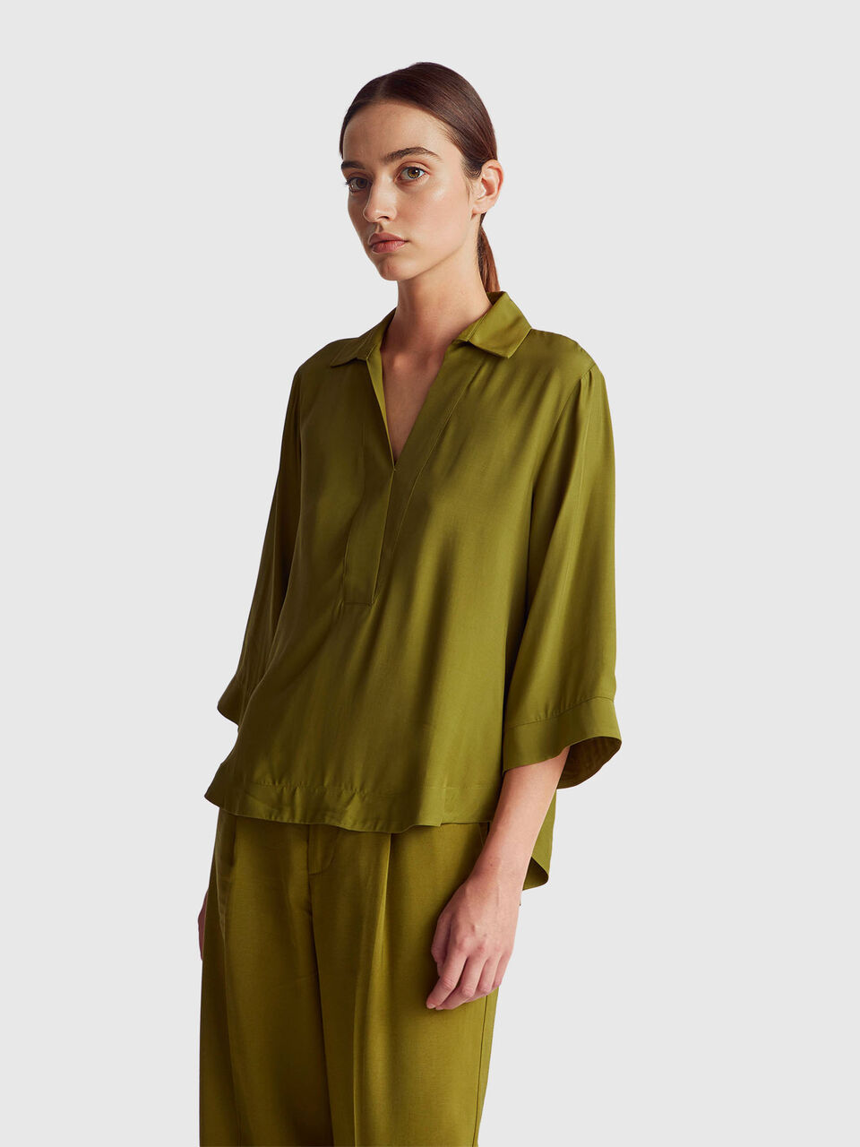 BLOUSE Women image number null