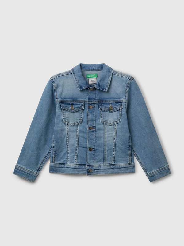 Denim jacket Junior Boy