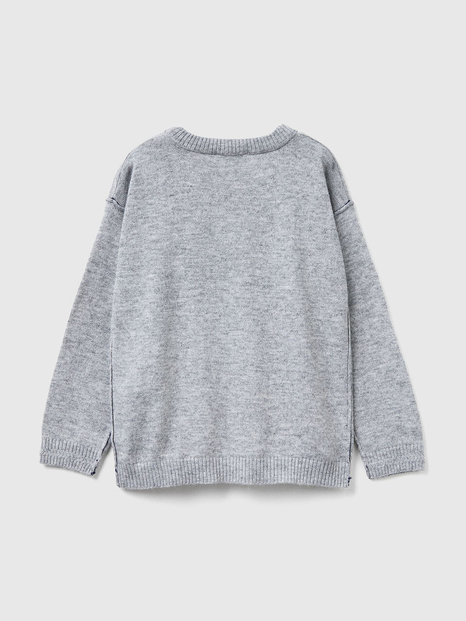 SWEATER L/S Junior Boy image number null
