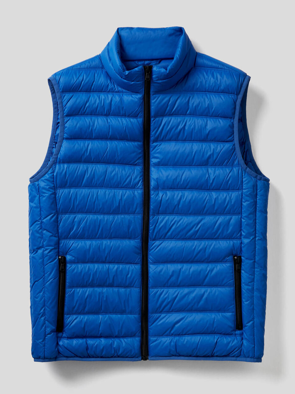 Ultralight sleeveless padded jacket Men image number 1
