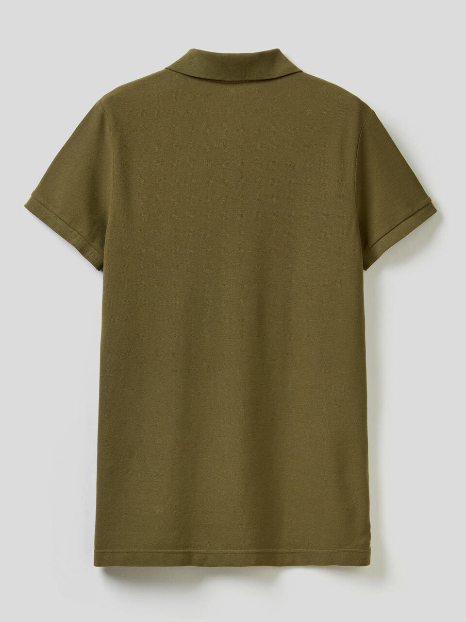 Slim fit polo image number 2