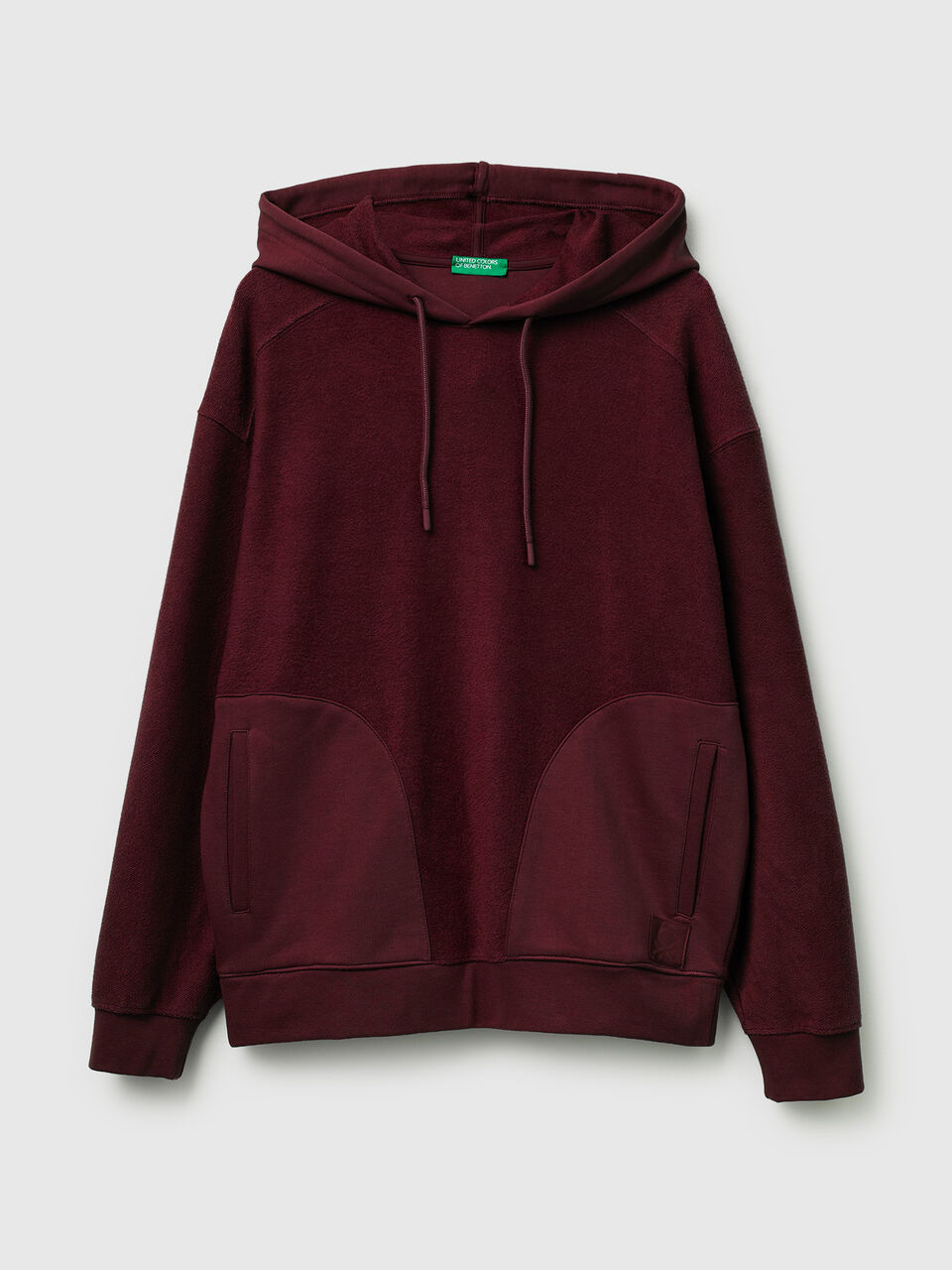 SWEATER W/HOOD Men image number 1