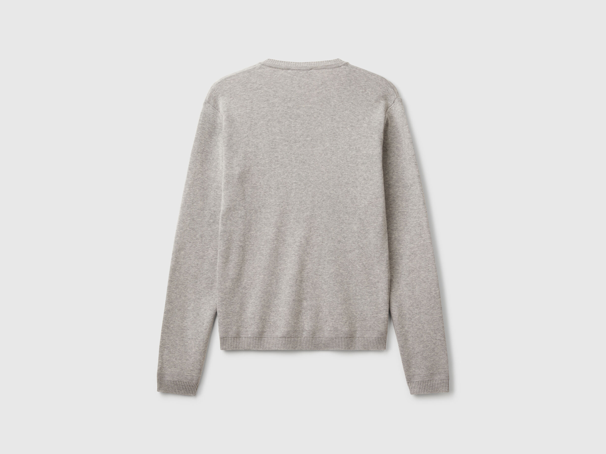 V NECK SWEATER L/S Women image number 4