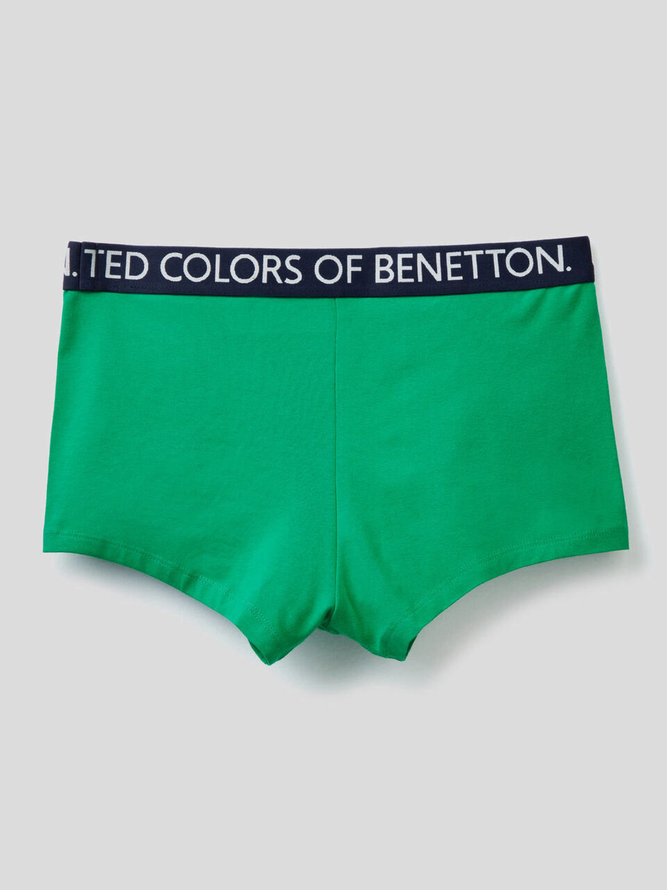 Boxers in stretch organic cotton image number 2