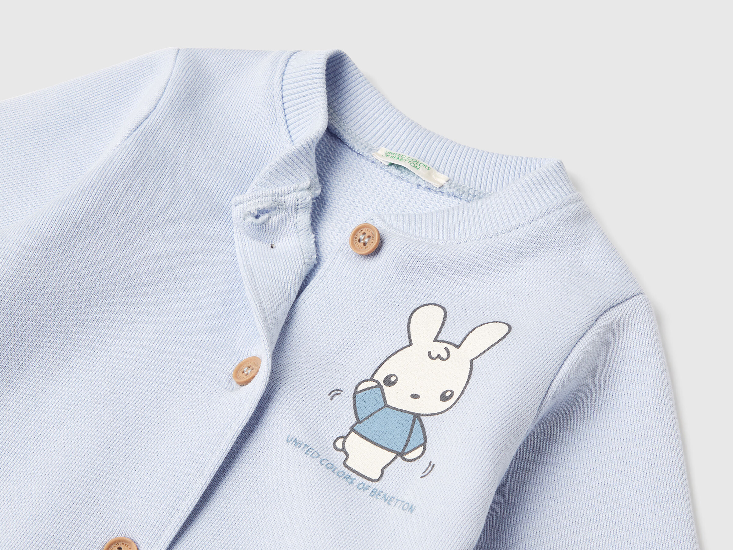 SET JACKET+TROUSERS New Born (0-18 months) image number 2