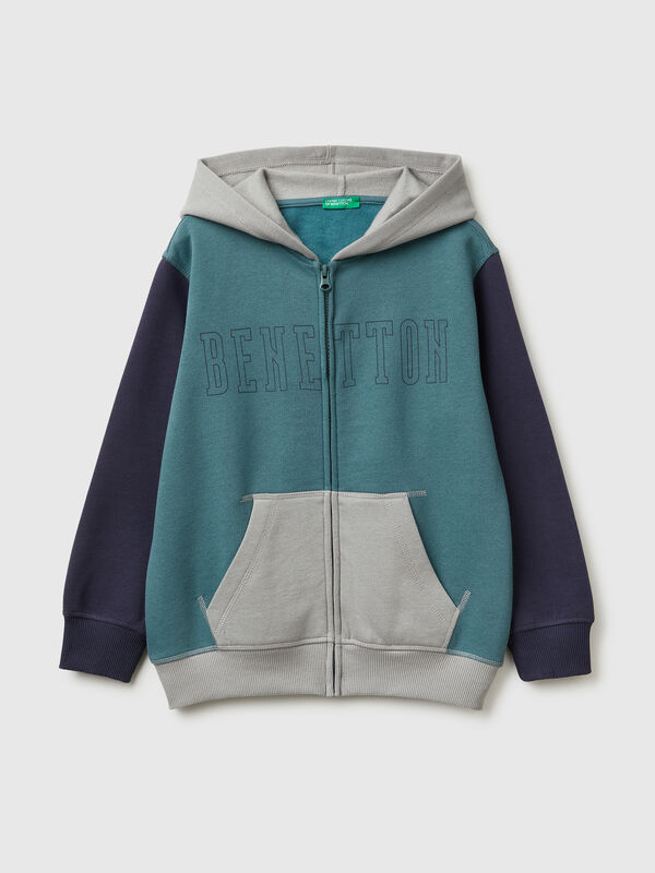 Warm hoodie Junior Boy