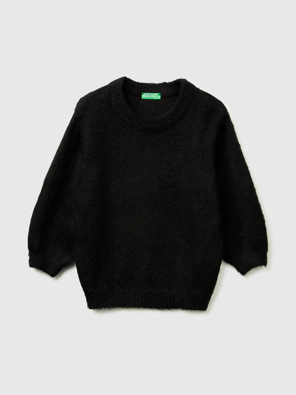 Warm short sleeve sweater Warm short sleeve sweater Women