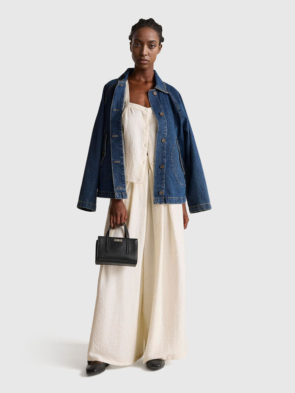 Top with buttons Women