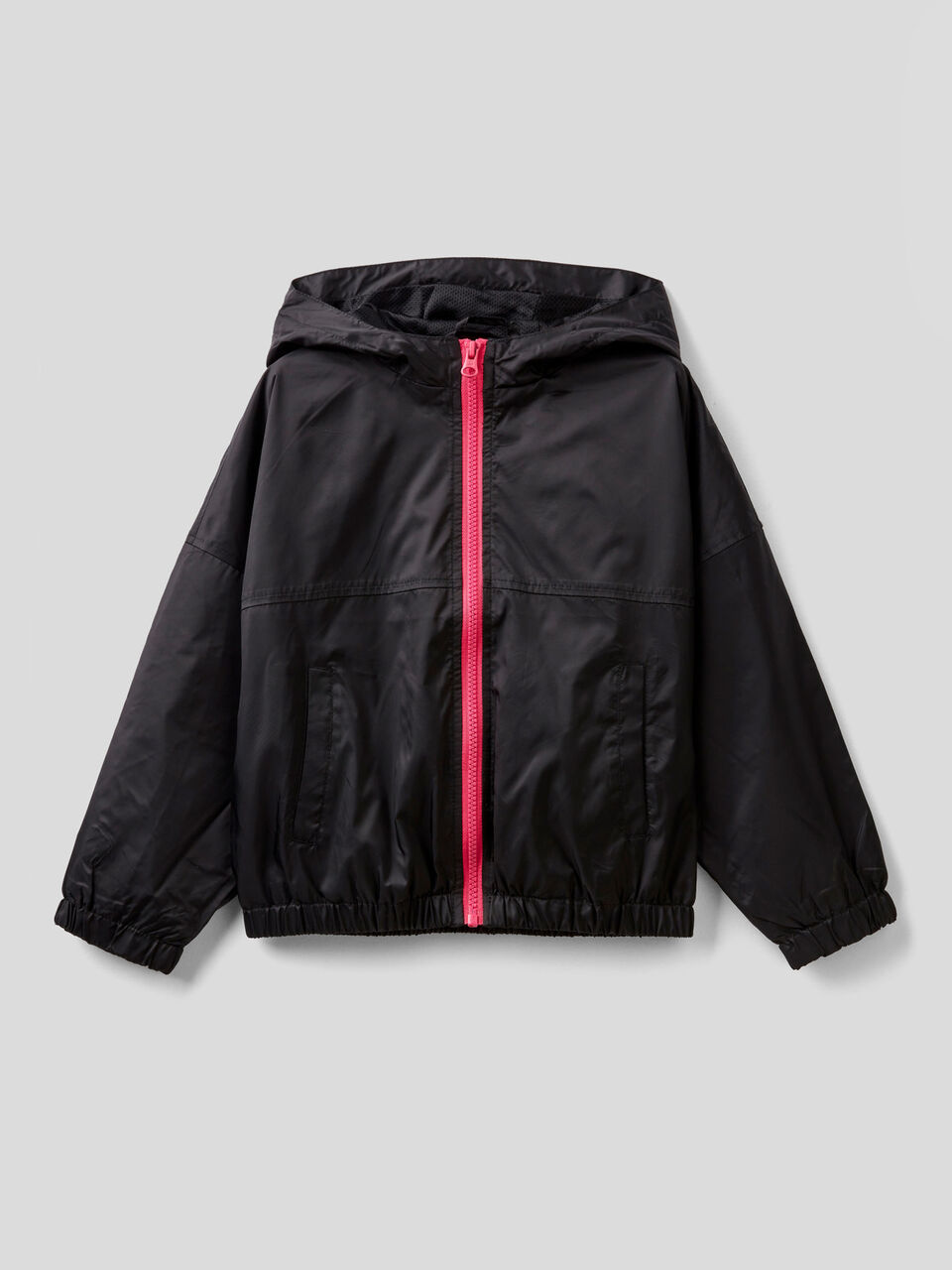 Rain Defender jacket with hood image number 1