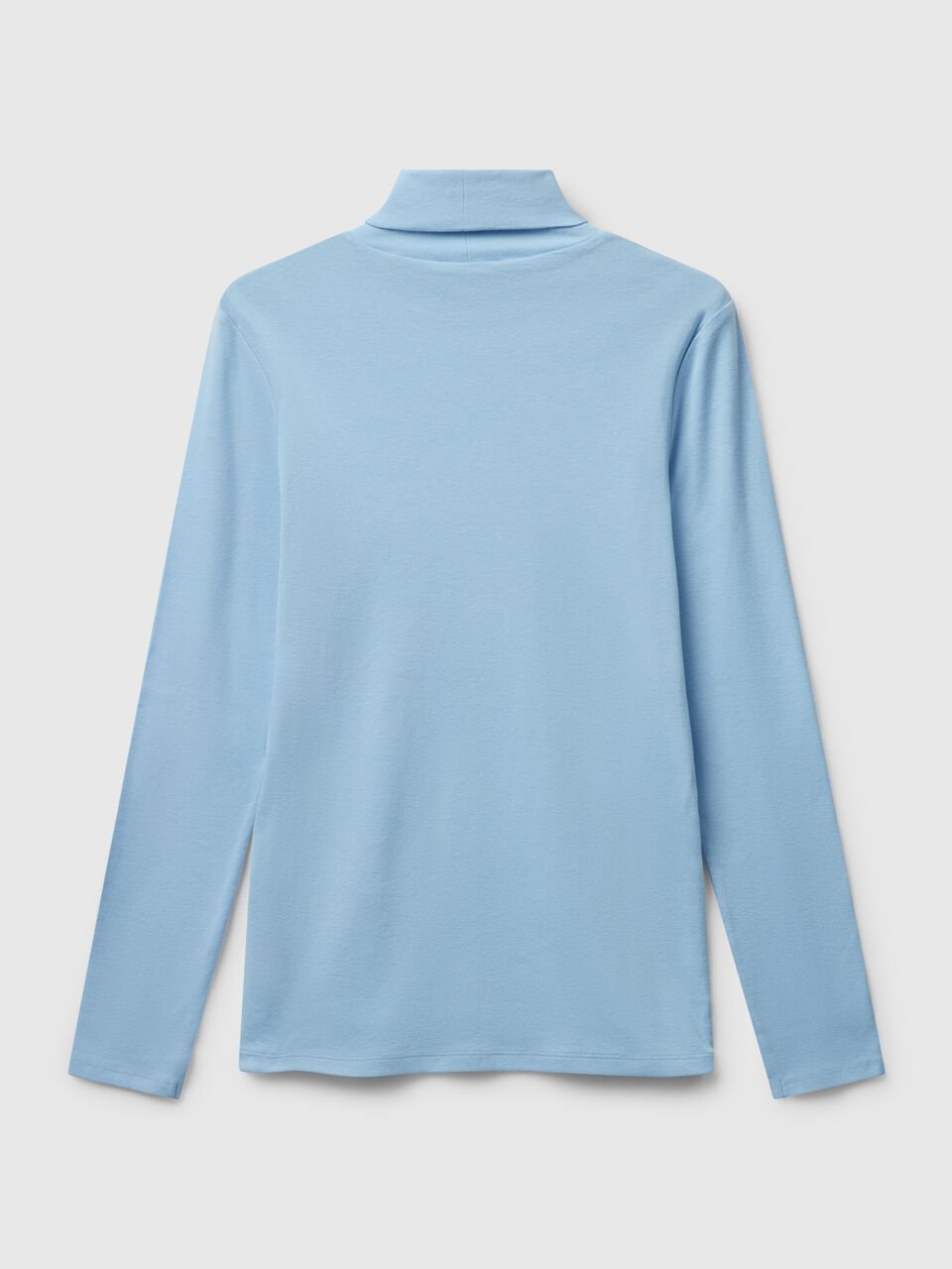 TURTLE NECK SWEATER Women image number 2