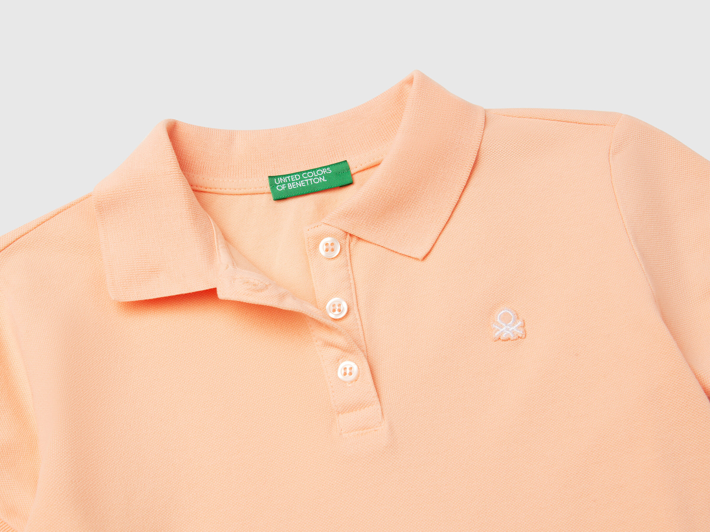 H/S POLO SHIRT Junior Girl image number 2