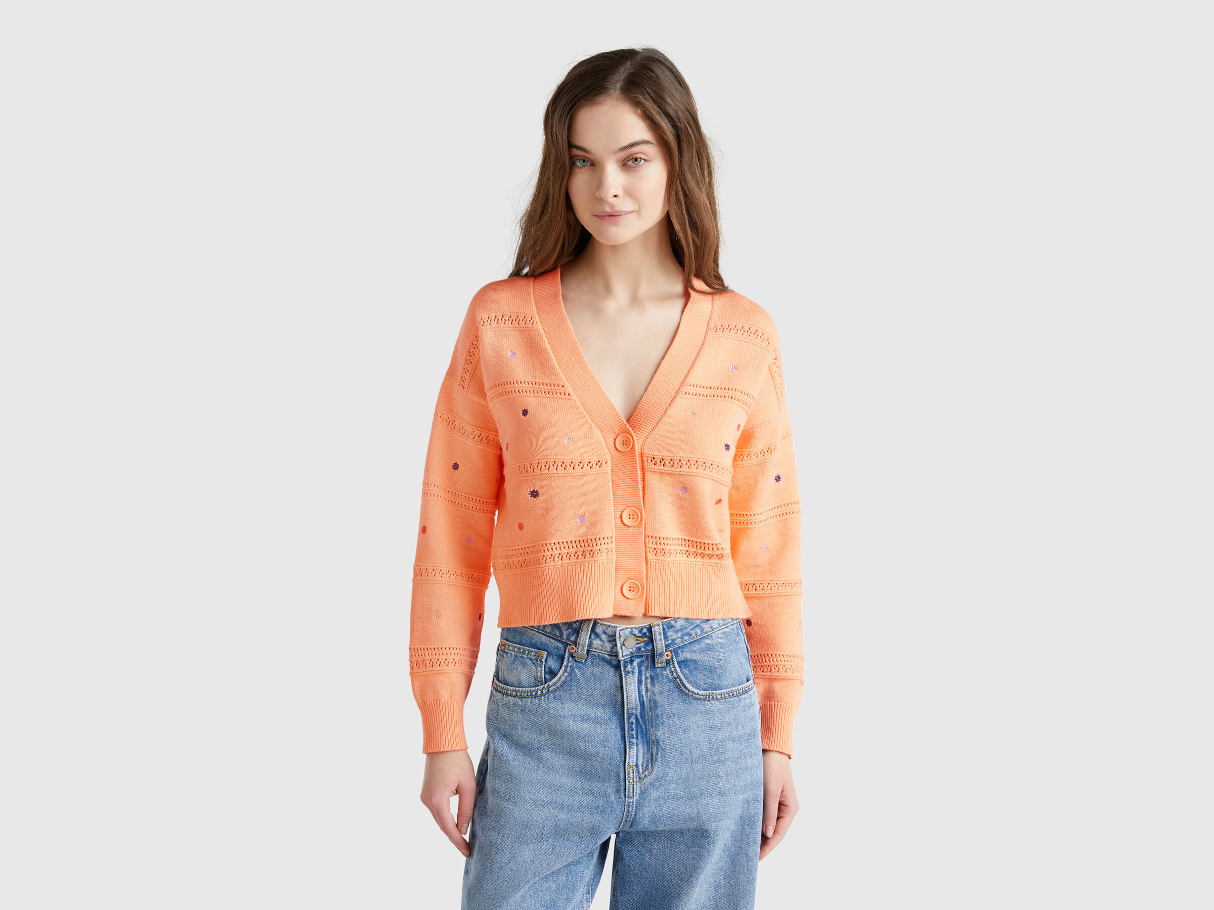 L/S CARDIGAN Women image number 0