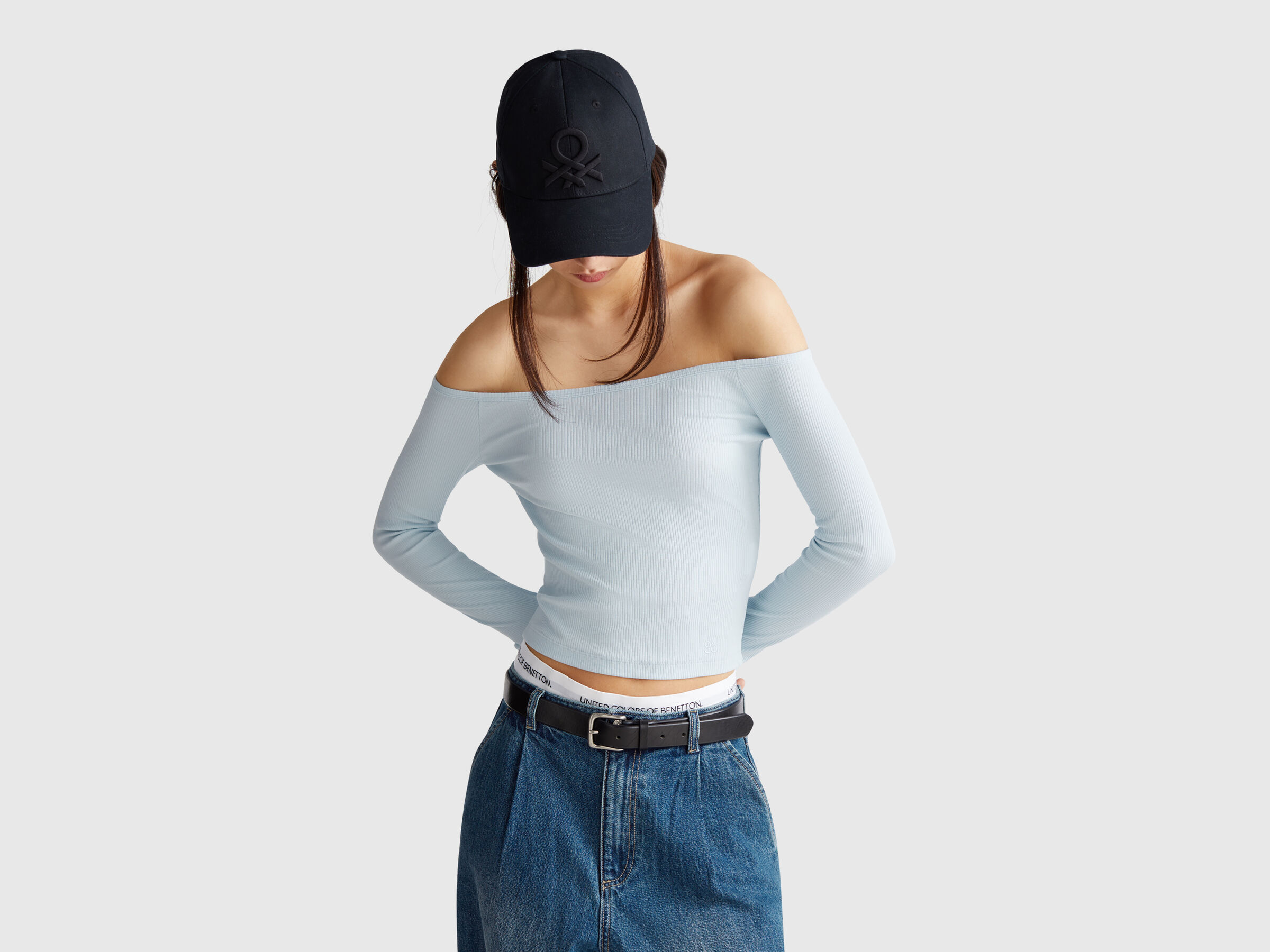 T-SHIRT L/S Women image number 0