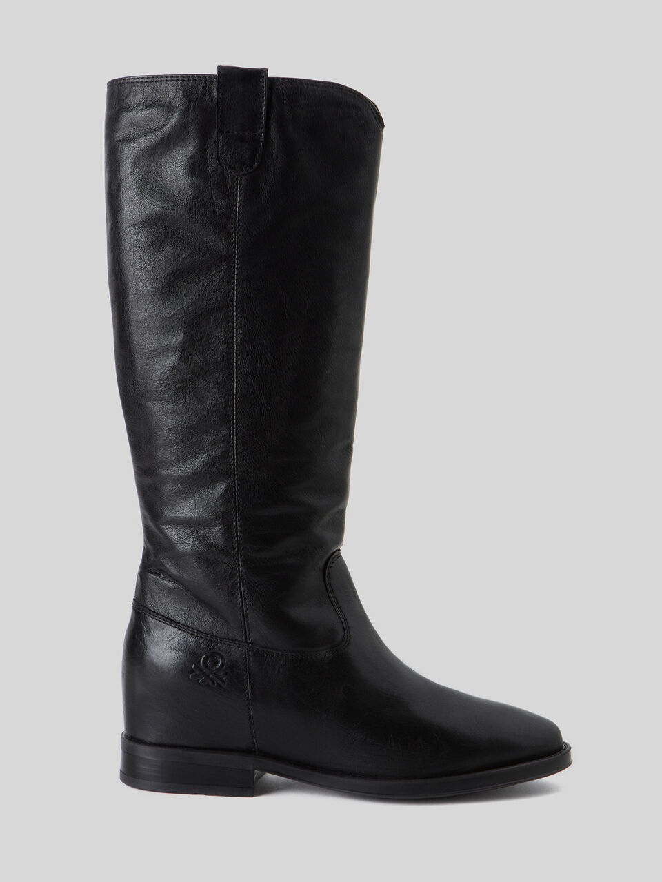 Leather boots image number 1
