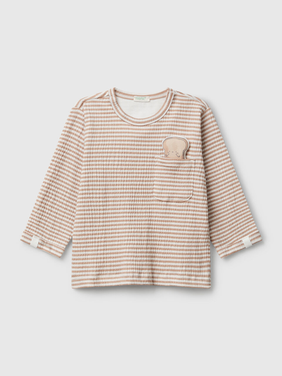 T-SHIRT L/S New Born (0-18 months) image number null