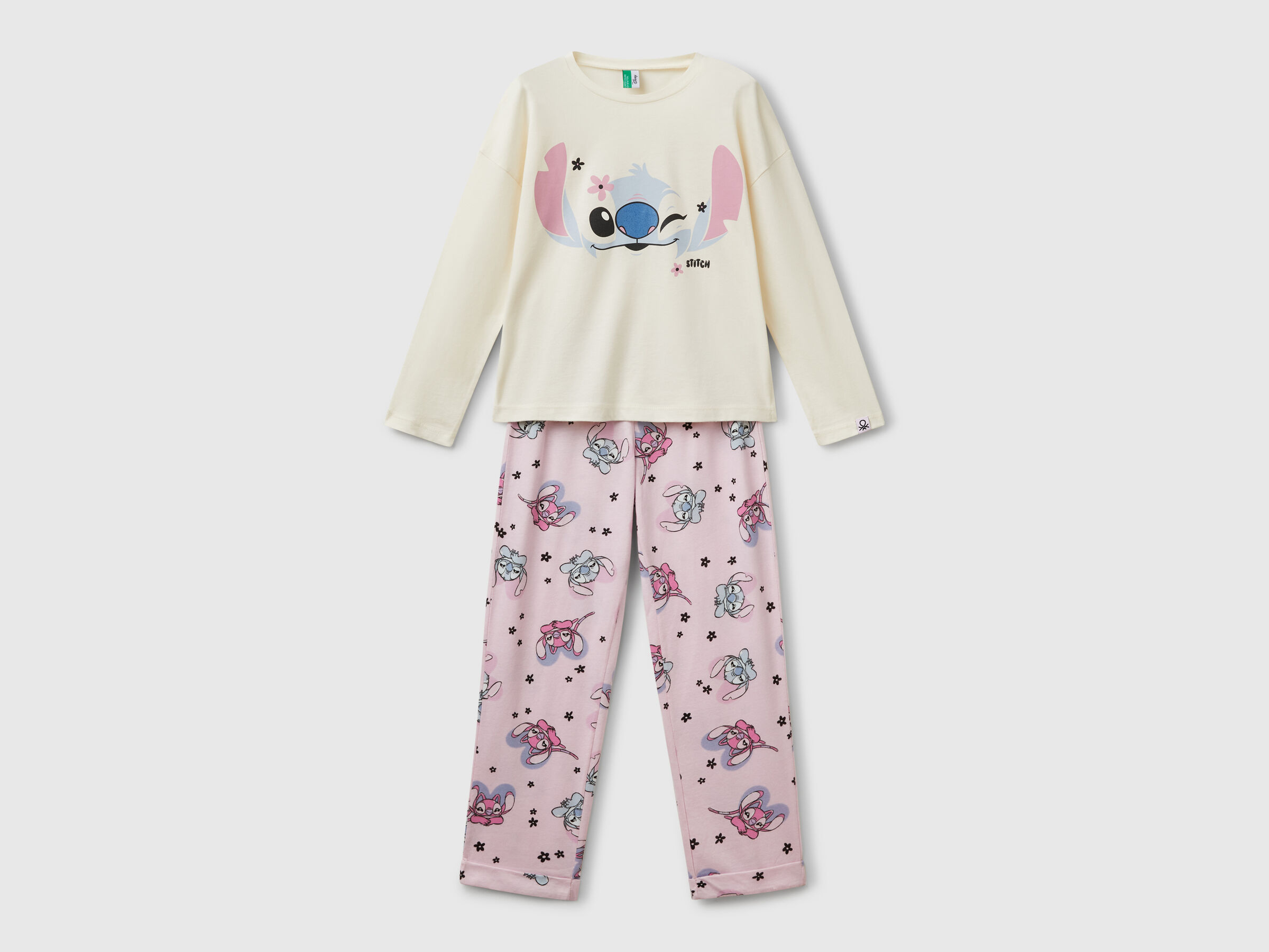 PYJAMA(SWEATER+TROUS Junior Girl image number 0