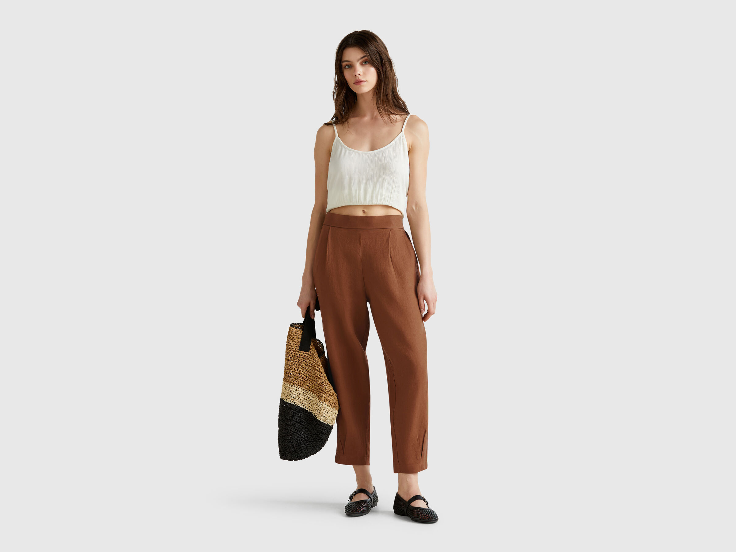 TROUSERS Women image number 2