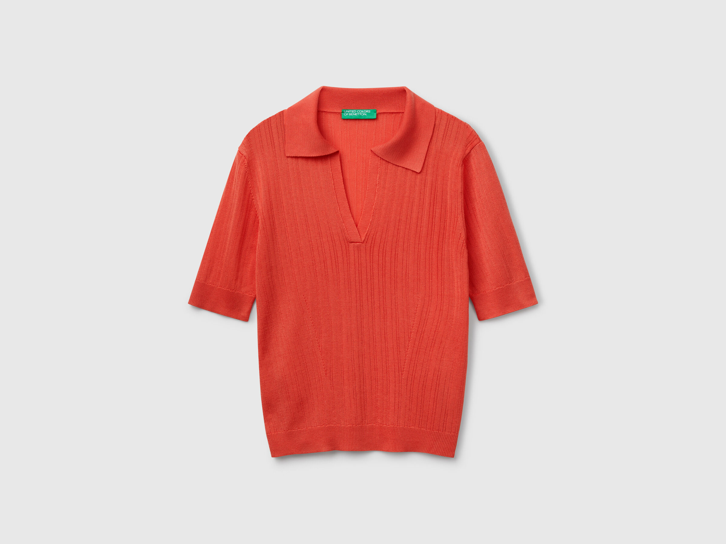 H/S POLO SHIRT Women image number 3