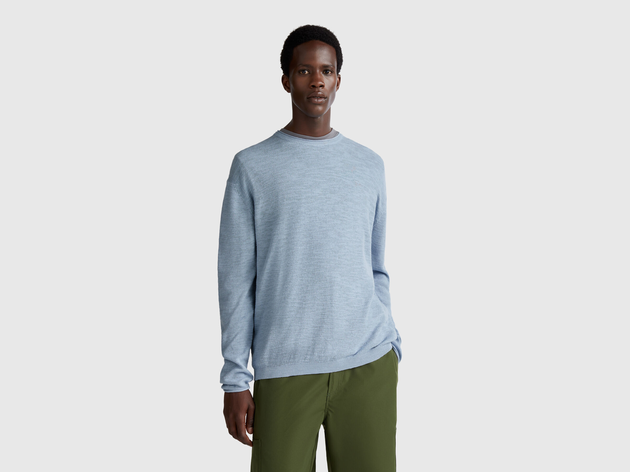 SWEATER L/S Men image number 0