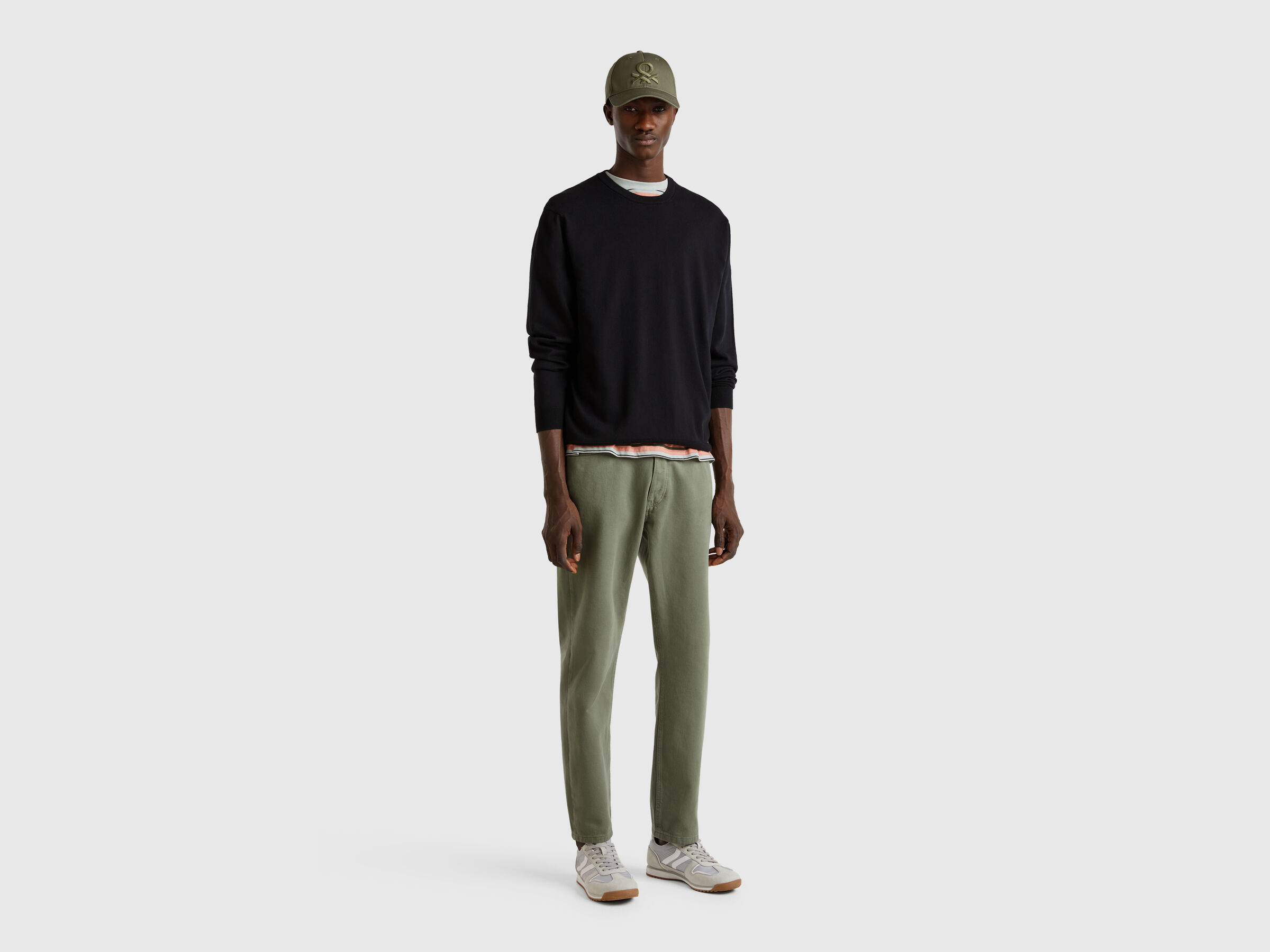 SWEATER L/S Men image number 2
