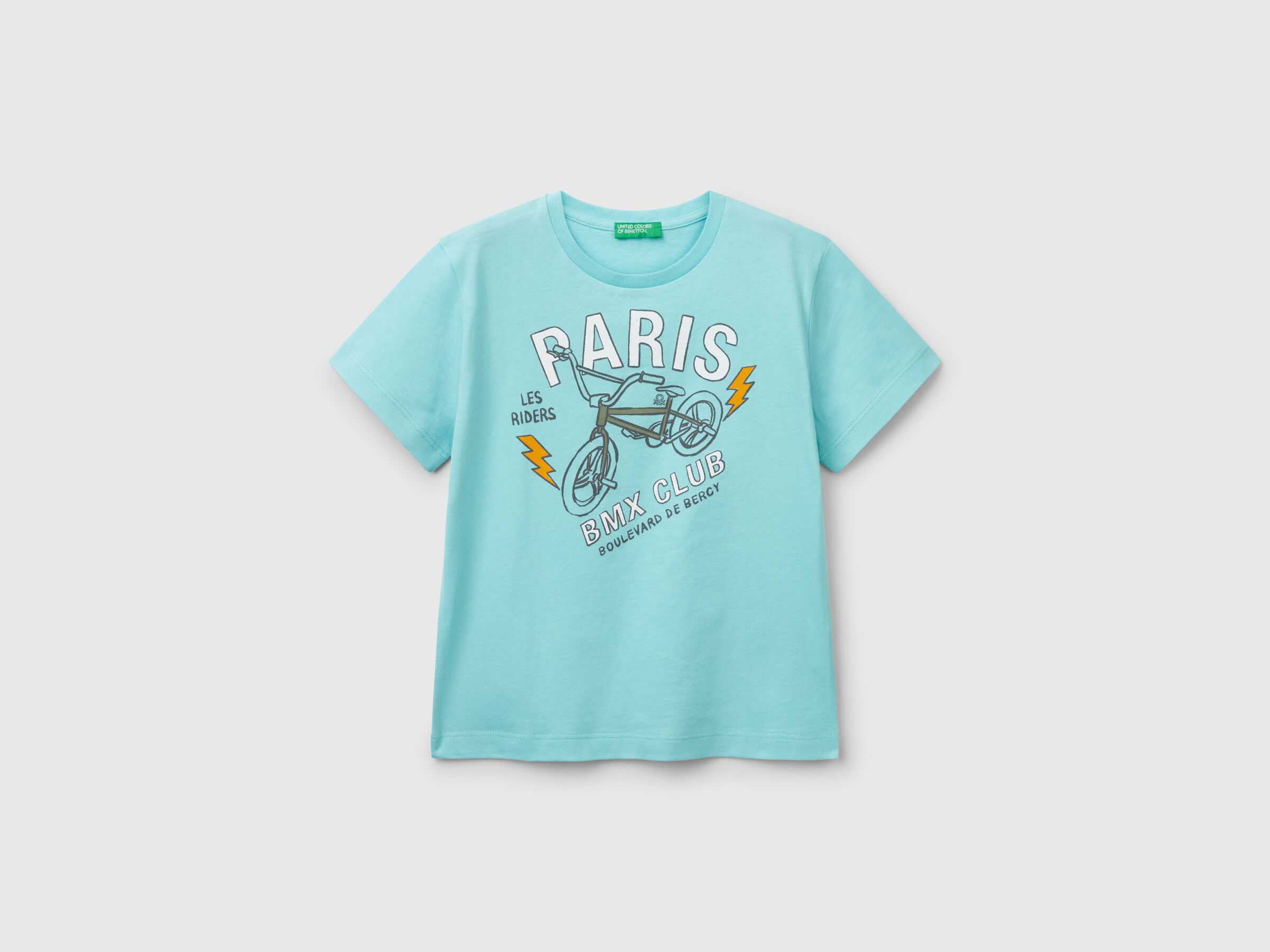 T-SHIRT Junior Boy image number 0