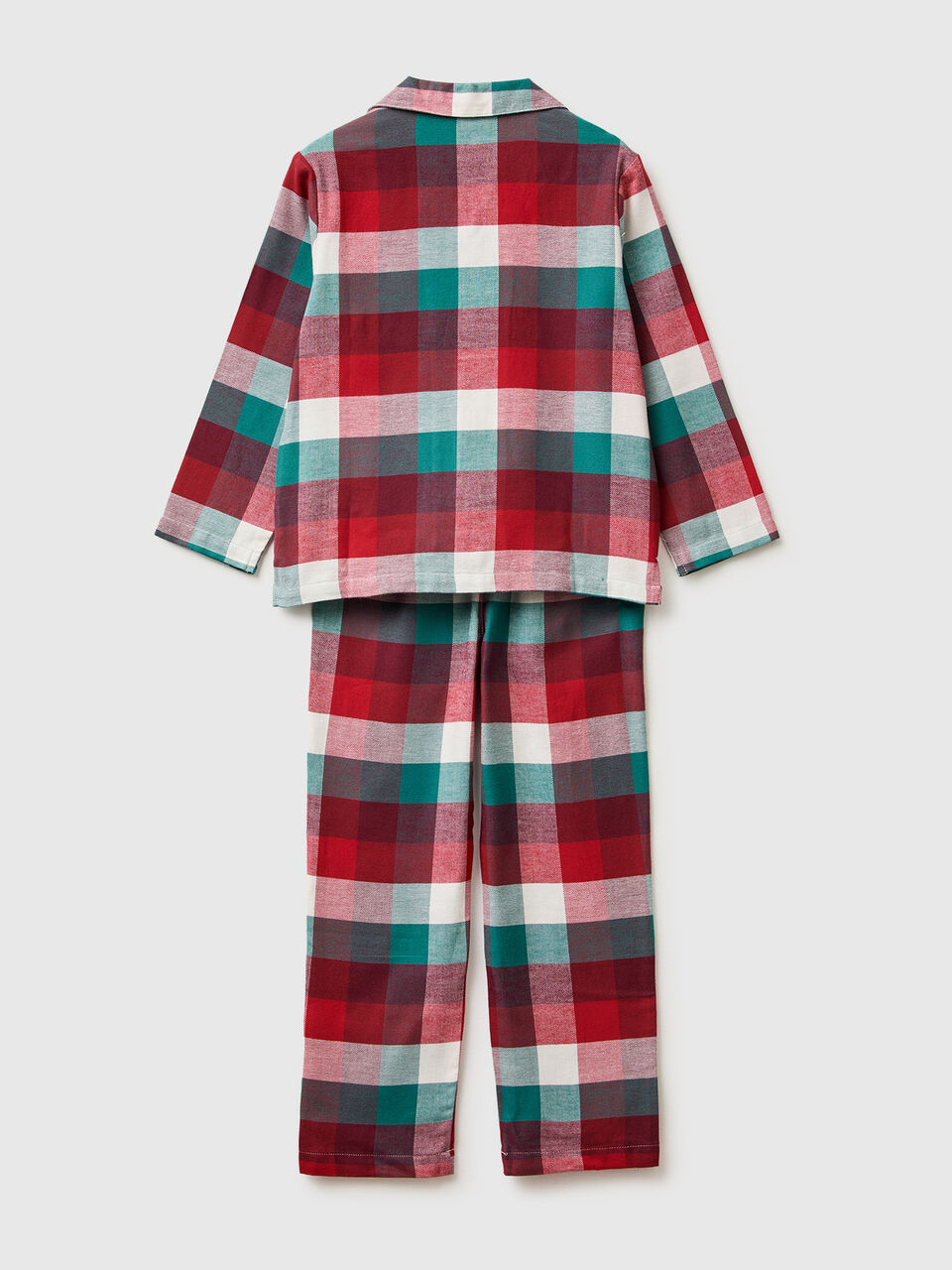 PYJAMA(JACKET+TROUSE Junior Boy image number null