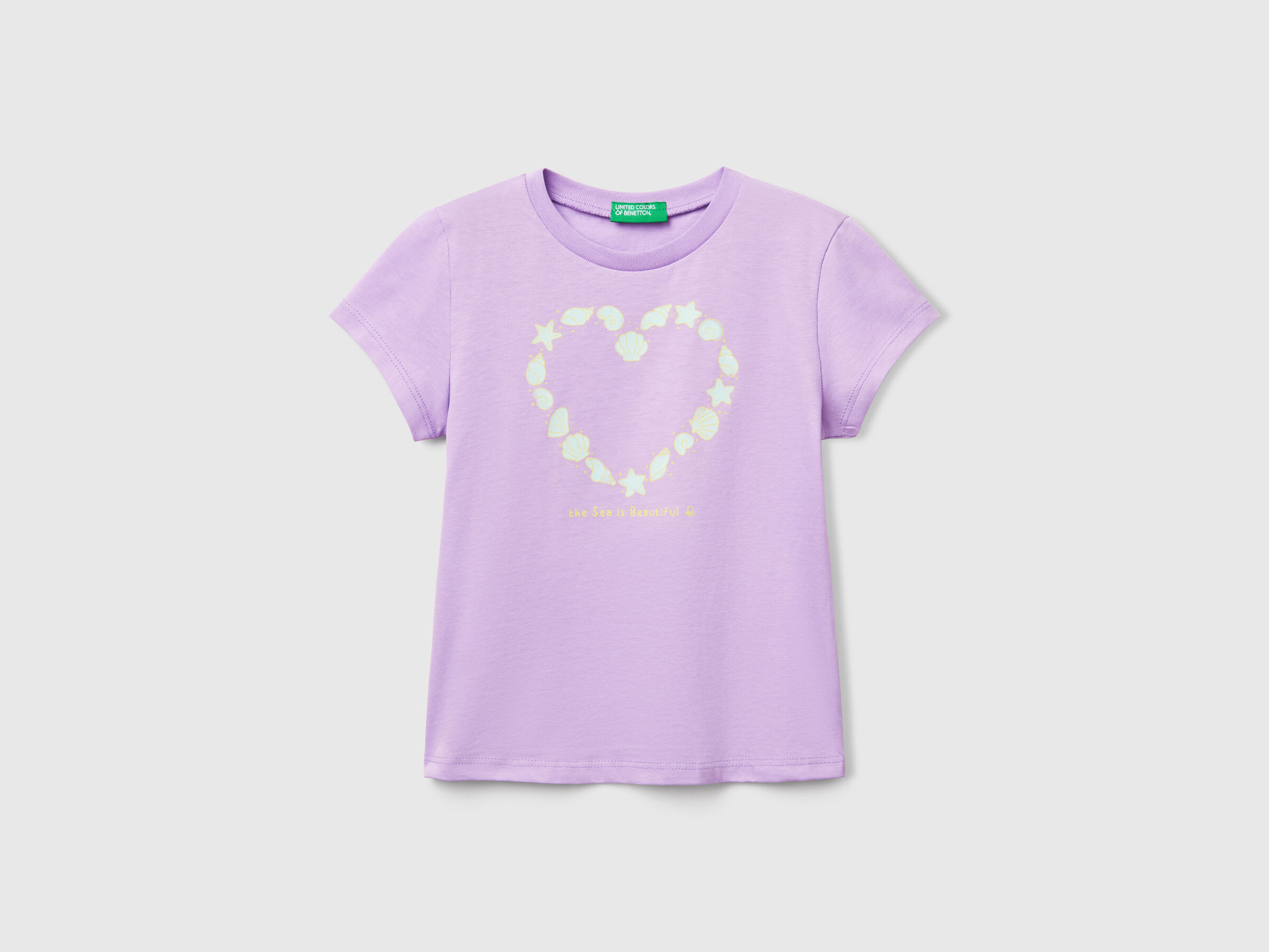 T-SHIRT Junior Girl image number 0