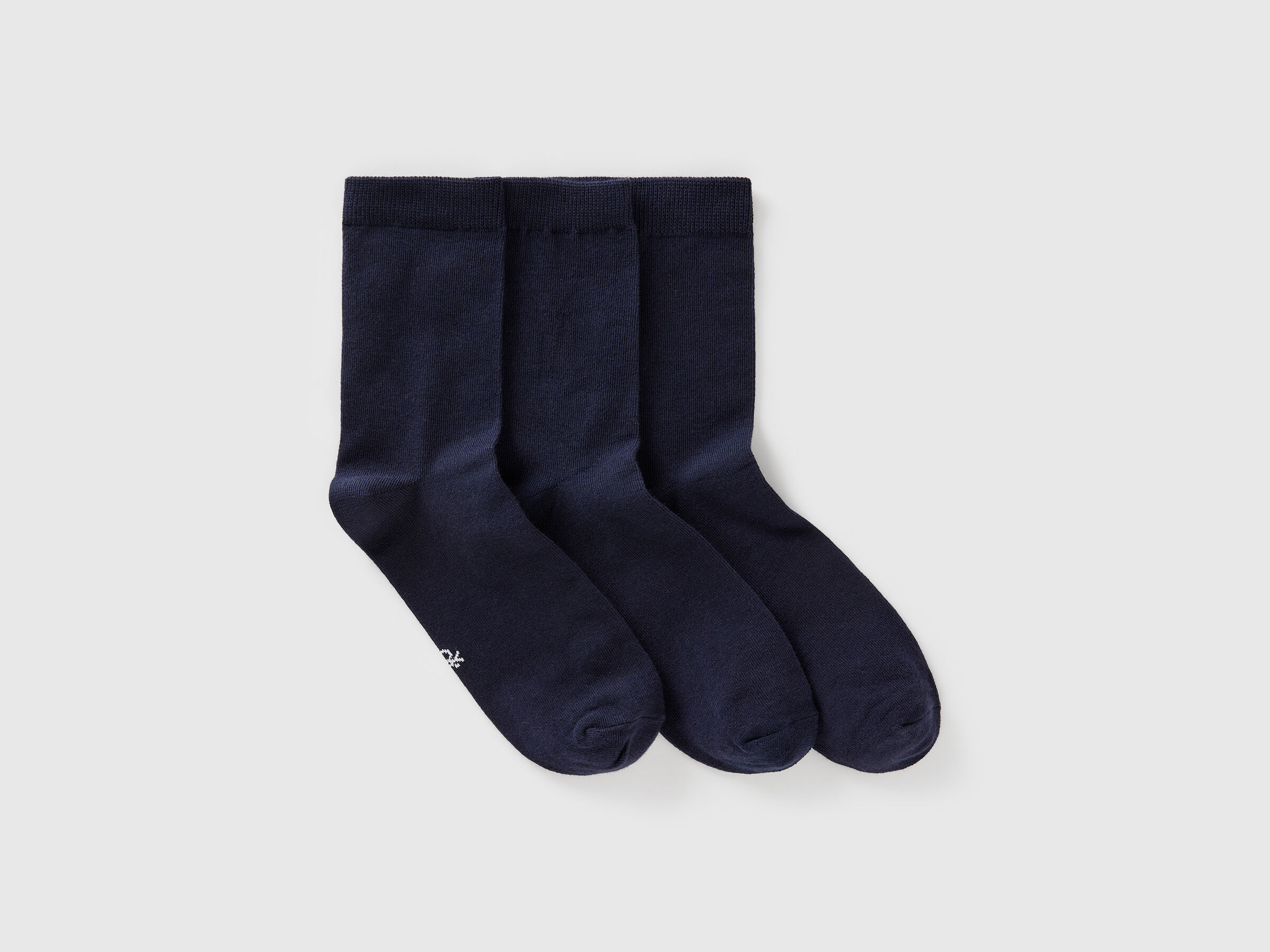 KNITTED SOCKS 3 PAIR image number 0