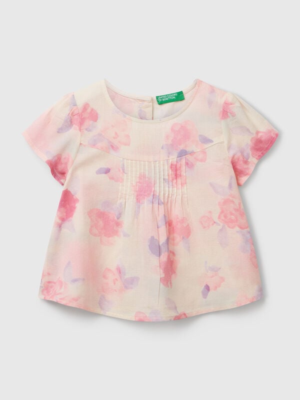 Patterned blouse Junior Girl