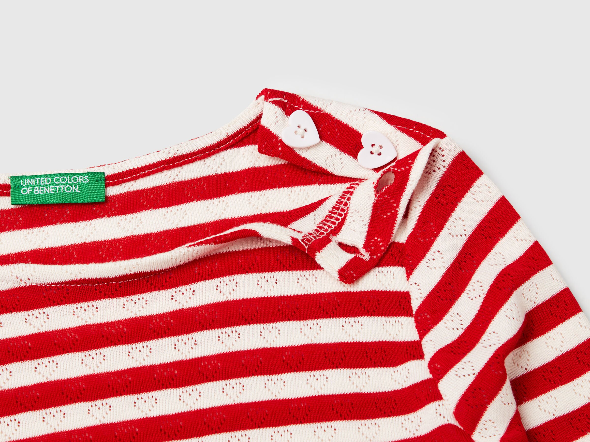 T-SHIRT L/S Junior Girl image number 2